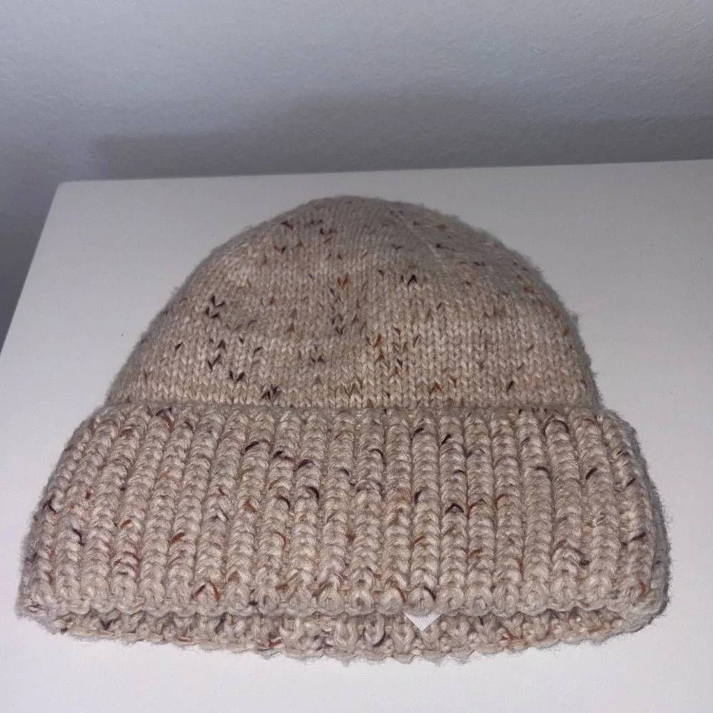 Cozy Confetti Knit Beanie